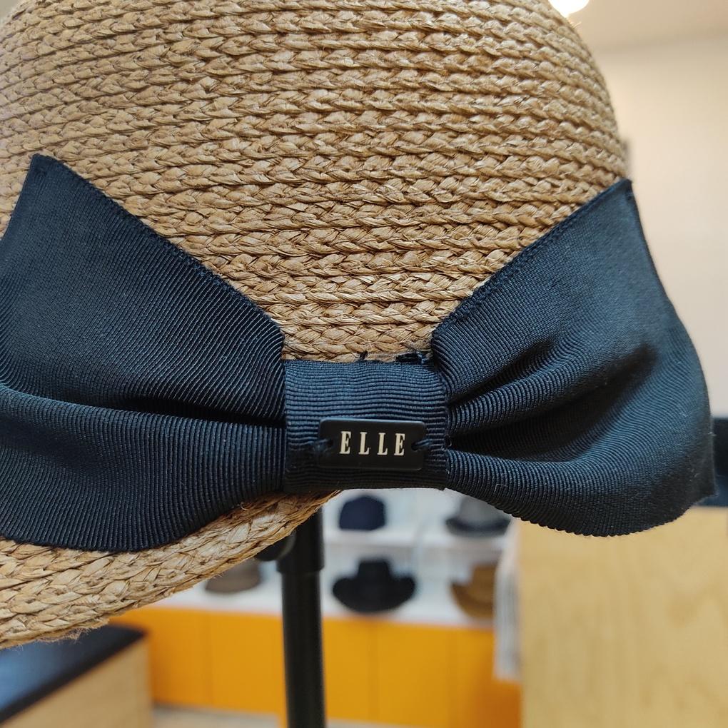 capten Elle (Authentic) Lady Gisa Bonnet Bucket Hat ELC3UEN004