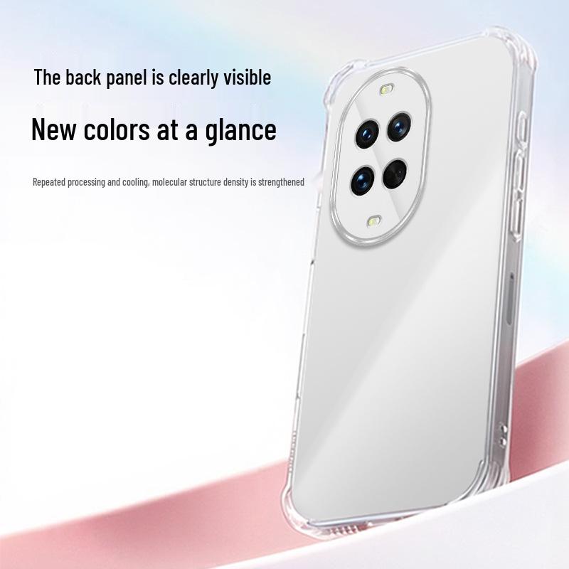Compatible Transparent Phone Case for Huawei nova14, nova14 Vitality Edition, nova14pro, and nova14 Ultra