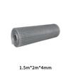 Galvanized Iron Wire Mesh Fence Panel