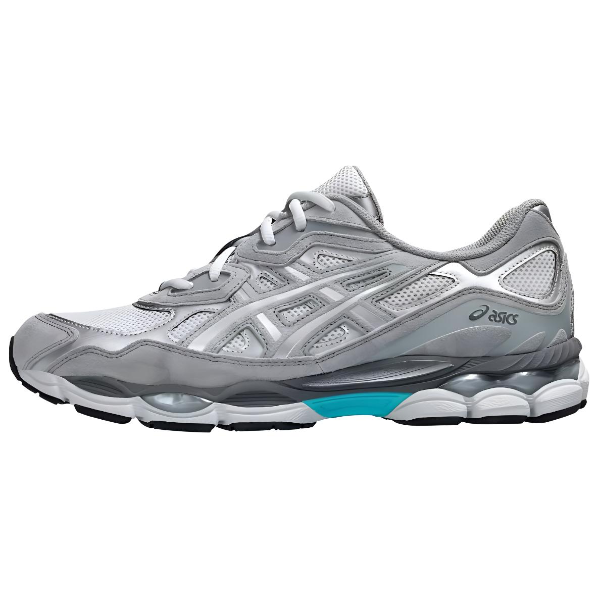 

Asics Кроссовки унисекс Gel NYC Glacier Grey Steel Grey 1203A424-020 42.5