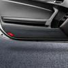 KUNGKIC Suede Door Protectors for Toyota 86 GT86 ZN6 and Subaru BRZ Scratch and Stain Interior Car Accessories 2012-2020 ZD6, Prevention,