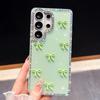 Samsung S11Ultra Flash Diamond Mobile Phone Case A11 A11 A11 Color Bow S11 Protective Case