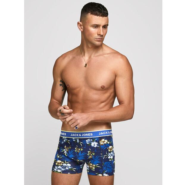 Комплект боксеров Jack & Jones Flower