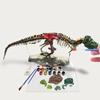 10ml Dinosaur Skeleton Resin Crafts Personalized Desktop Ornaments