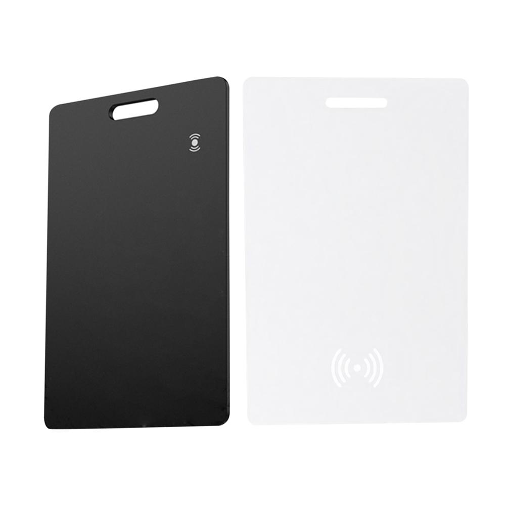 Google GPS Tracker with Wireless Charging Wireless Charging Card Wallet Anti Loss Device for Passport Bags Wallet Luggage