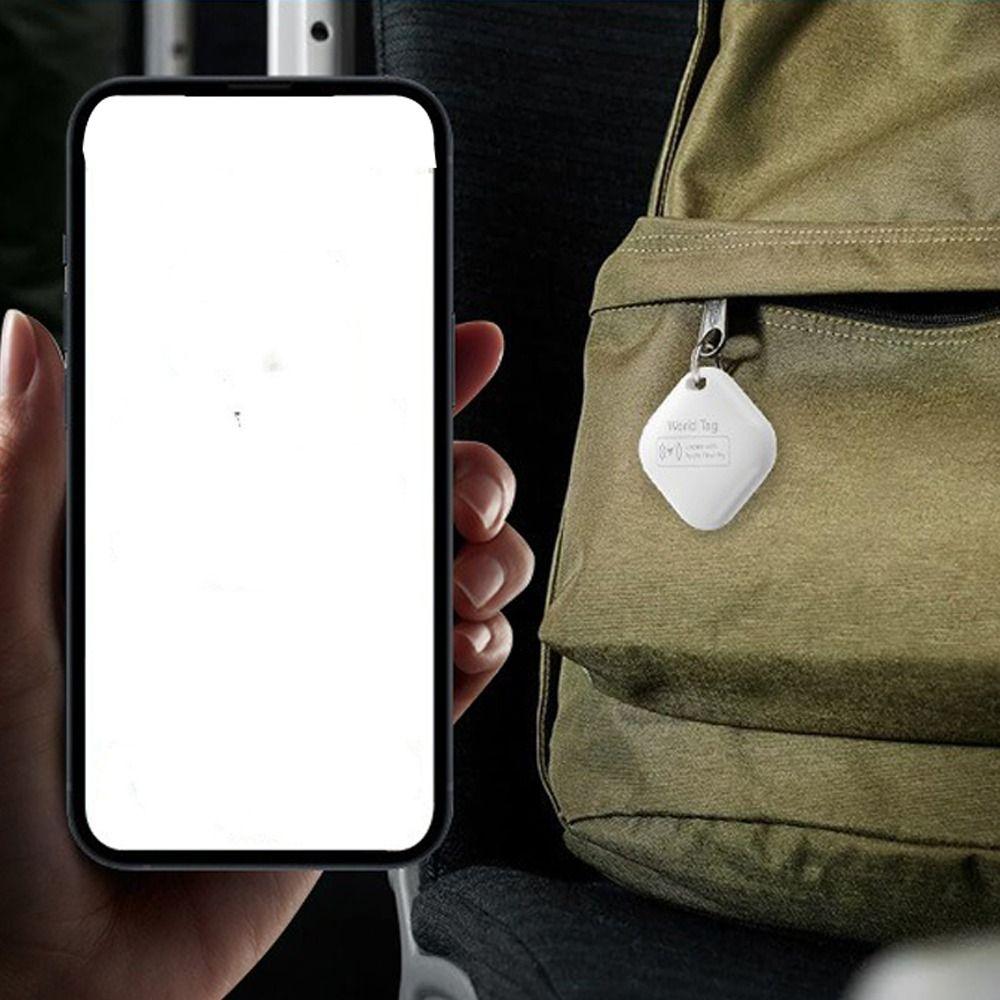 Wireless Pet Smart Mini Tag Tracker GPS Tracker Find My APP Tracker  For Child Elderly Pet