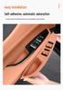 Changan UNIZ Silicone Interior Protectors: Door Handle, Window Lift Button, Gear Shift & Console Pads