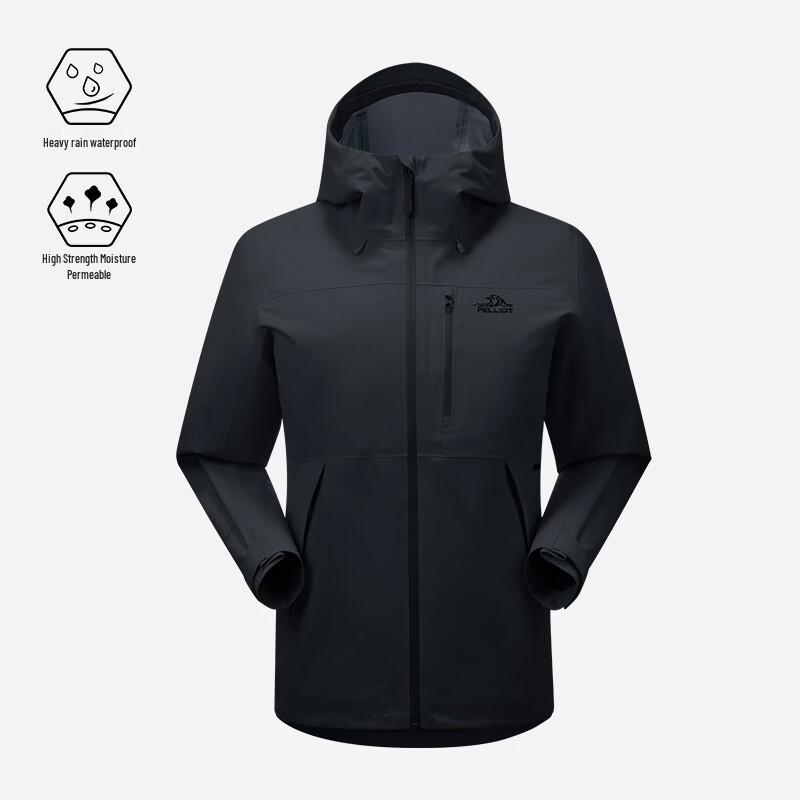 Pelliot Mountain Field 2.0 Hardshell Women's Waterproof Jacket