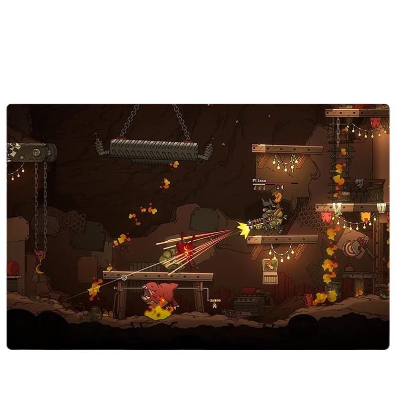 Warhammer 40,000: Blood and Iron Fist for Nintendo Switch (CN version)