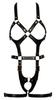 Bad Kitty - Sexy Black Strappy Harness L/XL