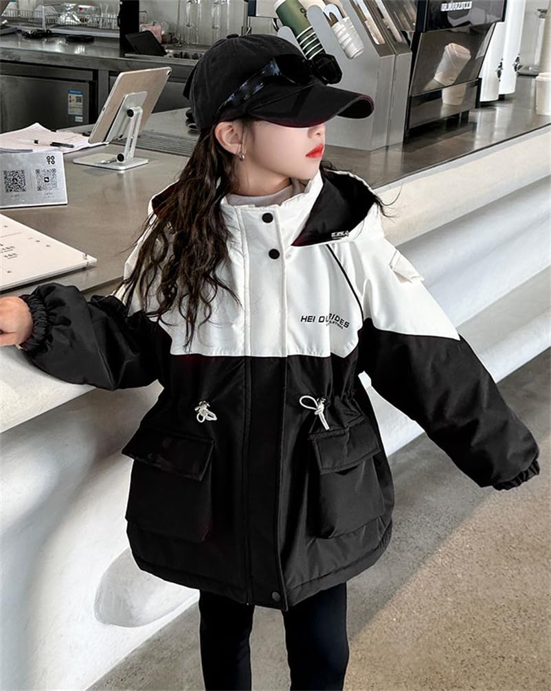 Boa Lining Fleece Fleece Mountain Cold Weather Faux Kids Height [BLZXIAN] Children's Clothing, Jacket, Lining, Parka, Windbreaker, Lining, Parka,