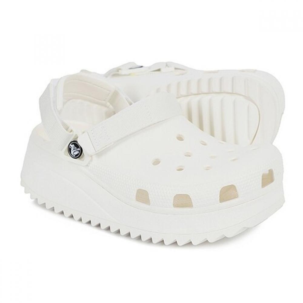 

Crocs Womens Classic Hiker Clogs Shoes Oo 206772 143 206772 143/M6W8