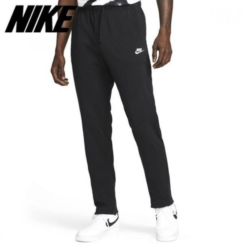 

Nike Galleria Nike Men S nSw Club jerSey Open Ham pantS Bv2766 010 M