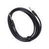 Guitar Cable 6.35mm Mono Sound Cable Dual Straight Plug Professional Copper   Waterproof for Music Instrument Stage Performance