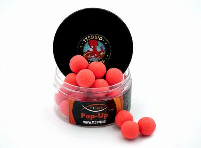 Ttcarp Pop Up Ttsquid Tt Squid 16Mm 100Ml