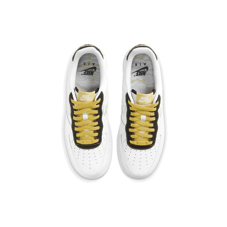 New Nike Air Force 1 Low Gold Link Zebra DH5284-100