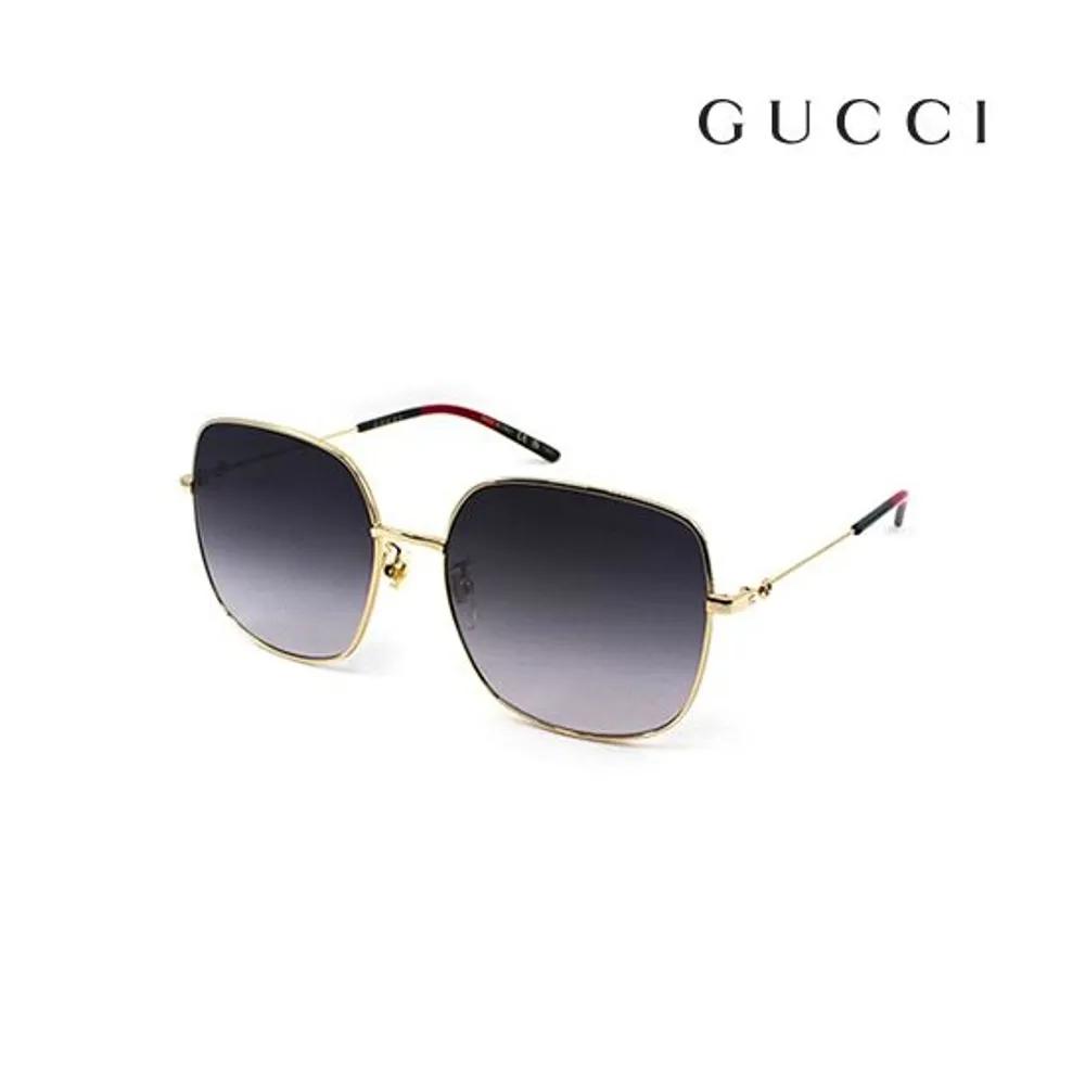 Gucci Sunglasses GG-1195SK-001 Metal Women's Sunglasses