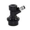 4 Piezas Conector de Bloqueo de Bola, Desconexión de Bloqueo de Bola para Barril de Cerveza, Conectores de Líquido / Gas para Elaboración Casera, Piezas para Barril Corny / Cornelius