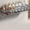 Xuanyong Wall-Mounted Bathroom Storage Shelf