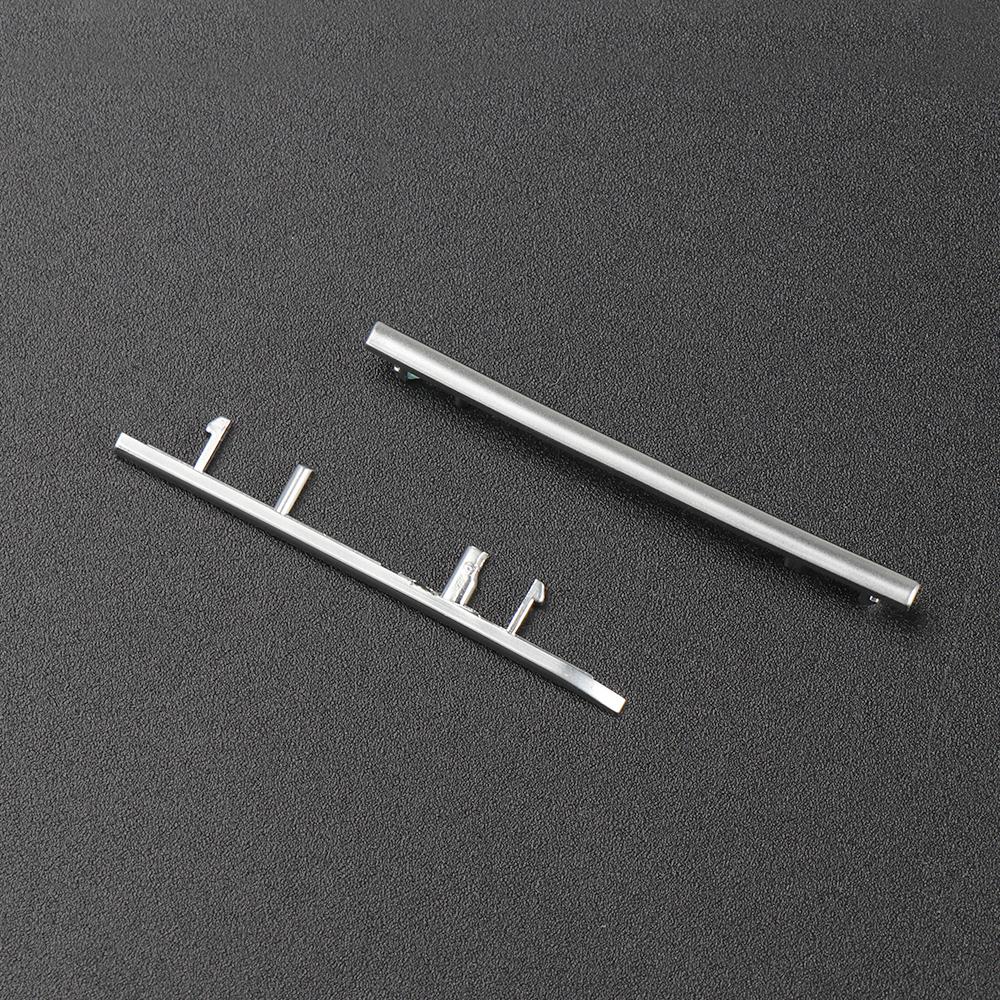 Car Interior Console Air Conditioning Buttons Decoration Matte Trim For Mercedes Benz E Class W212 AUTO Accessories