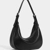 Neue Wahrheitssuchende Vegetable Tanning Crescent Hobo-Tasche für Damen, Minimalistischer Stil, Vielseitige Umhängetasche für Pendler, Einzelne Schultertasche unter dem Arm