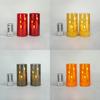 Led Acrylic Candle Set With Remote Control For Wedding Party Event Decor