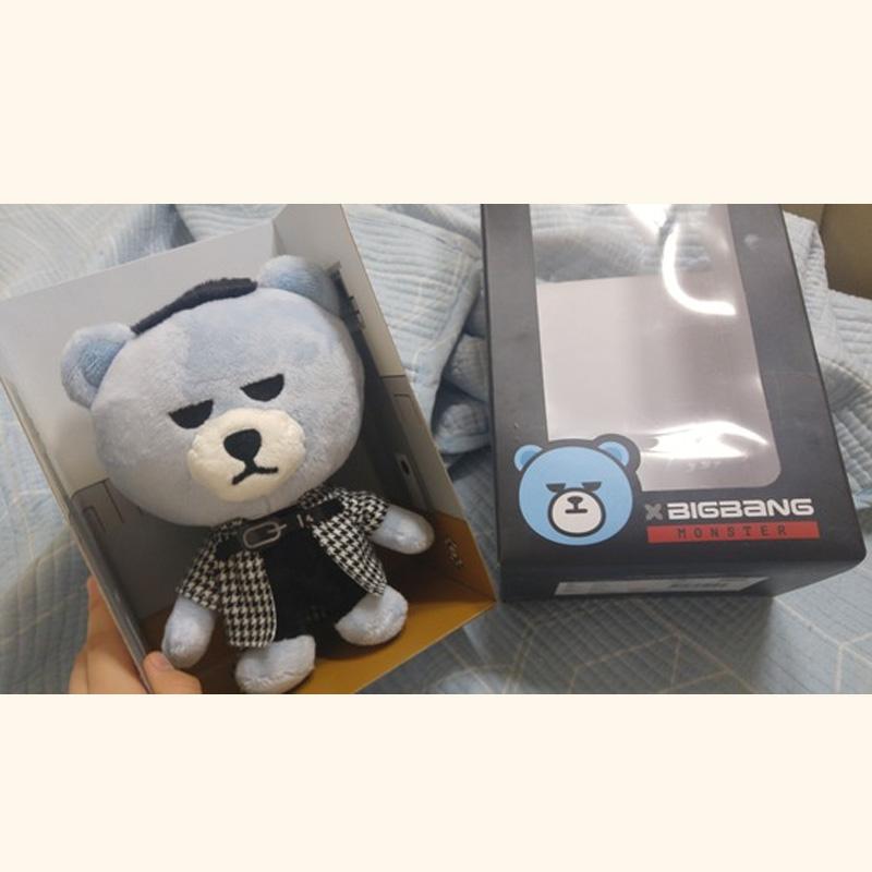 KORZYŚĆ K-AZT] DUŻO : LALKA KRUNK X BIGBANG MONSTER Ver. kup