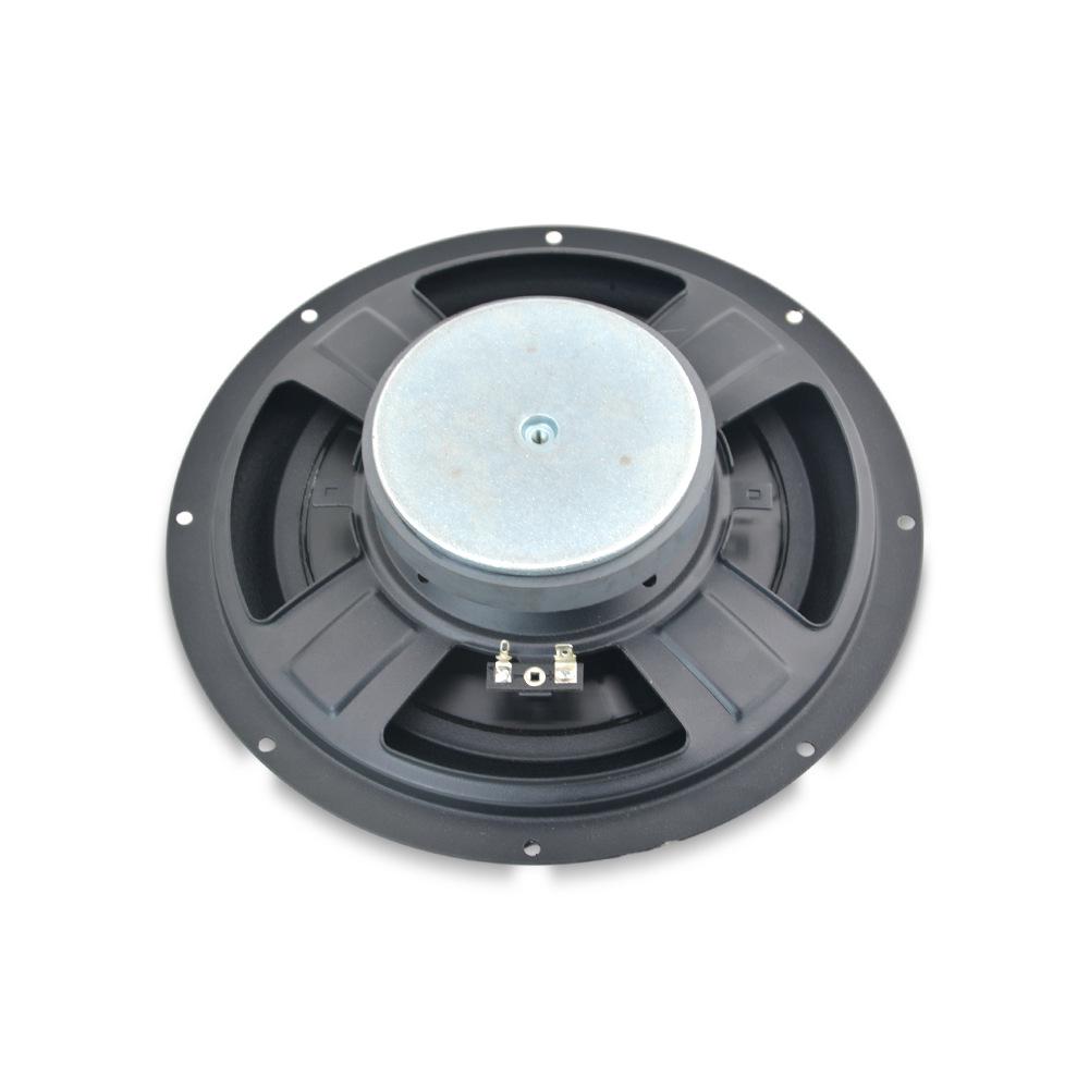 Ultra-Thin Aluminum & Wood Car Subwoofer: 8-inch/10-inch Speaker with Enhanced Bass