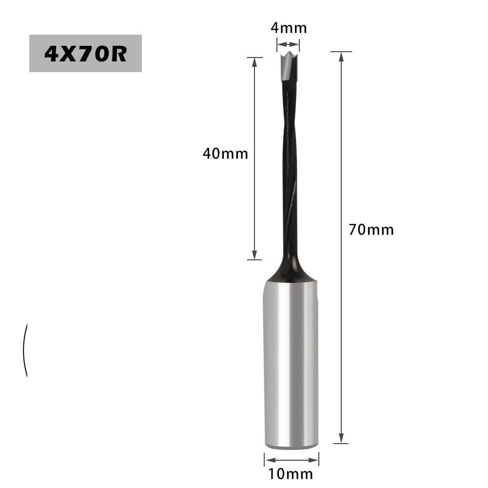 Bit High Frequency Welding No Burr Spraying Process