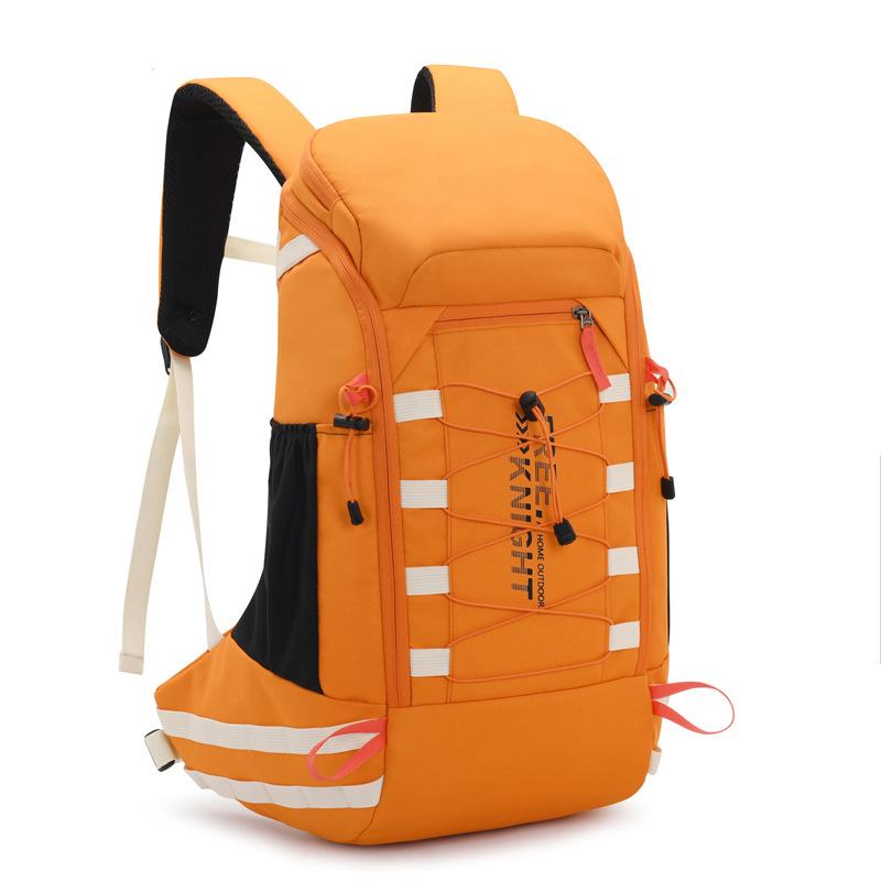 Sports 40L Outdoor Travel Bag Multi-Pocket Water-Repellent Backpack Large Capacity Hiking Climbing Tactical Backpack
