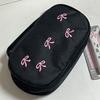 Makeup Brushes Storage Bag Multifunctional Storage Bag Foldable Makeup Artist Storage Large Capacity Makeup Brush Pouch