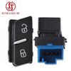 SORGHUM 7P6962125A 7P6962126A Left Right Door Central Locking Switch Button For Volkswagen VW Touareg 2011 2012 2013 2016 2017