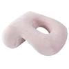 Travel Nap Pillow Plush Cotton Neck Head Back Pillow for Airplanes Car Office School Travel