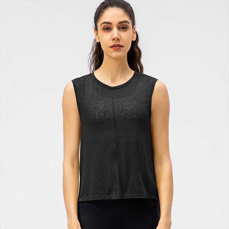 Women's Lightweight Breathable Fitness Tank Top