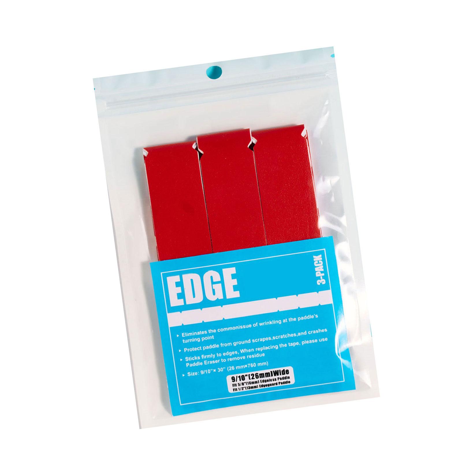 

3Pcs Pickleballs Paddles Protection Tape Protective Guard Paddles Edge Tape Thickened Racket Head Protection Tapes 23