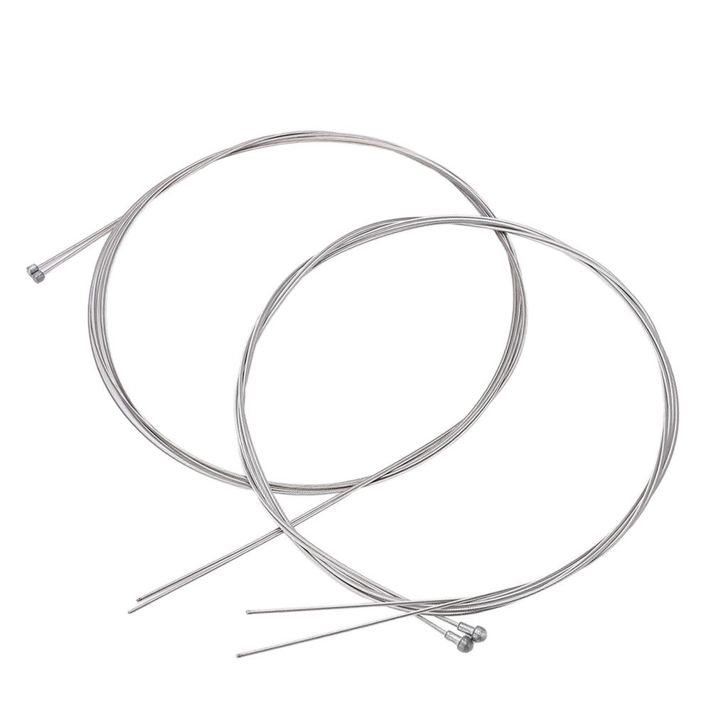 Bicycle Shift Cable Stainless Steel Shifter Cable Bike Brake Wire Line for Mountain Road Bike