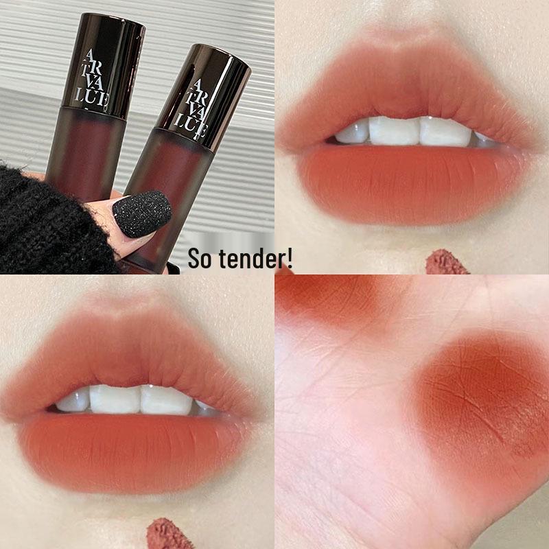 

Арт Валю Матовый Вельветовый Мусс для Губ: Насыщенная, стойкая помада для женщин