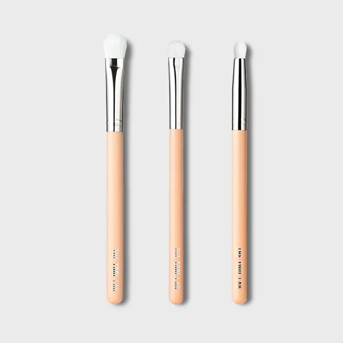 

Basic Eyebrush 3-piece set