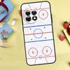 Ice Hockey Rink Sport Cover For OnePlus 12 12R 13 13R 11 10 Pro 8T 10T OnePlus Nord CE 2 3 4 Lite N30 N20 N10 Case