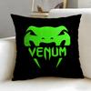 popular sports brand VENUM Cushion Cover Soft & Easy-Wash Pillow Case – Versatile for Couch, Bed, Travel and Office