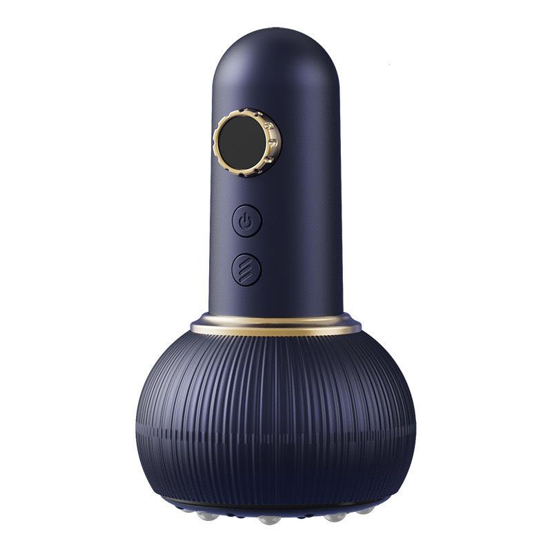 Electric Meridian Brush - Shoulder and Neck Full Body Scratching Instrument - Universal Massage and Cupping Tool