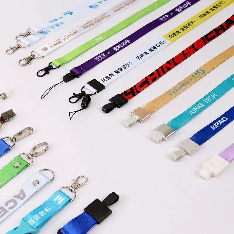 

PVC Name Badge: Employee, Guest, or Visitor Pass for Exhibitions and Work Permits