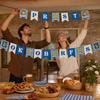 Oktoberfest Party Decorations Festival Pennant Bunting for Home Bar Pub