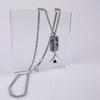 Heipeul Surgical Steel Necklace (Sgc-N-159)
