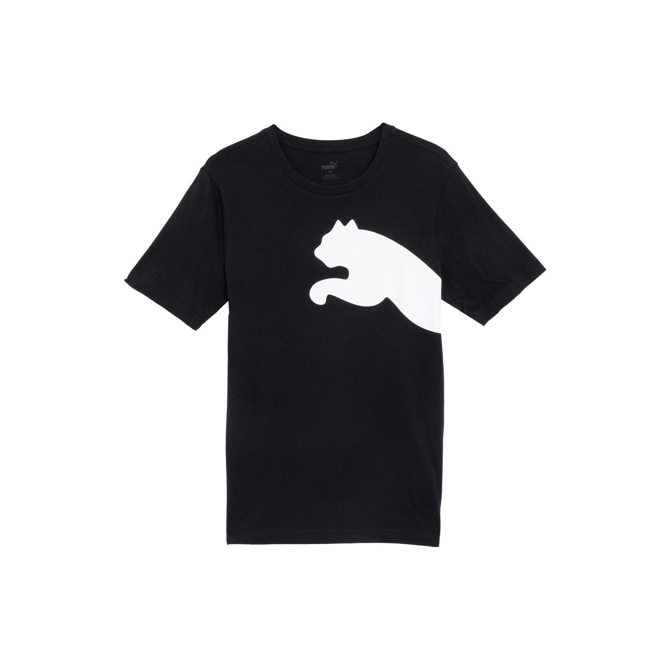 PUMA Big Cat QT T-shirt Black Men s 678086-01 M