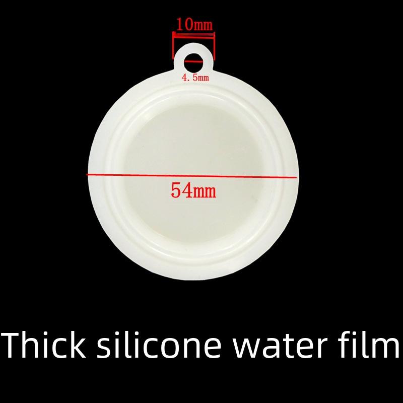 Diafragmă de etanșare corp vană încălzitor de apă pe gaz Wan*jiale - Diametru 54mm