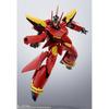 Bandai SpiRits Hi Metal R macRoss 7 Vf 19 Modified fiRe valkyRie [painted Action figuRe Total Height appRox. 150mm]