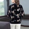 Women's Casual Gold Velvet Baseball Jacket - Korean Style, Loose Fit, Long Sleeve. Perfect for Spring & Autumn.