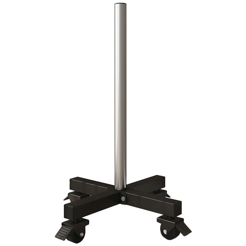 Vertical Movable Barbell Weight Plate Rack