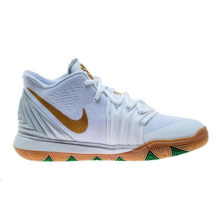 New Nike Kyrie 5 Irish GS AQ2456-170